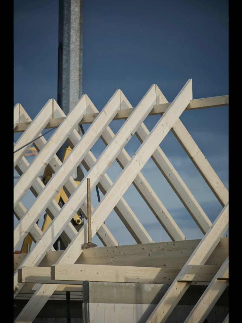 Konstrukcja dachu budynku energooszczędnego – Hermetiq